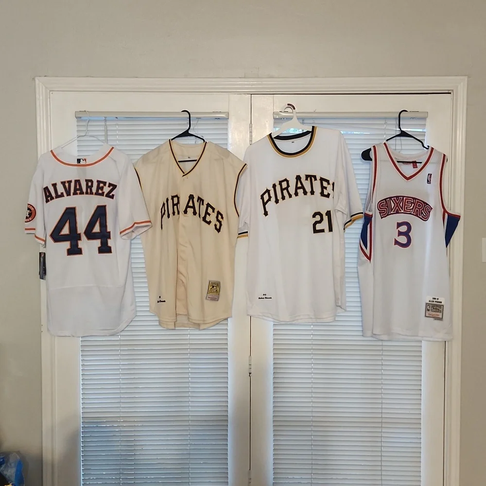 Jerseys - Picture 1 of 2